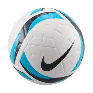 Nike Academy Retail Futbol Topu HV4387-101 - Beyaz-Mavi - 4 NUMARA