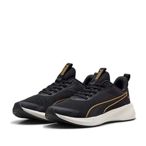 Puma Flyer Lite 4 Unisex Spor Ayakkabı 313499 13 - Siyah - 40