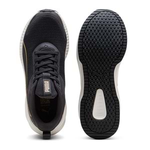 Puma Flyer Lite 4 Unisex Spor Ayakkabı 313499 13 - Siyah - 40
