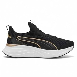 Puma Softride Sabrina PolChro Kadın Spor Ayakkabı 31371901 - Siyah - 40