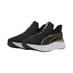 Puma Softride Sabrina PolChro Kadın Spor Ayakkabı 31371901 - Siyah - 40