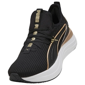 Puma Softride Sabrina PolChro Kadın Spor Ayakkabı 31371901 - Siyah - 40