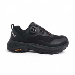 Erkek Waterproof Makaralı Outdoor Ayakkabı 150970A-1 - Siyah - 40