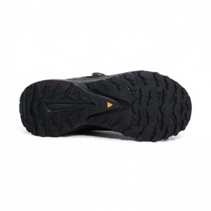 Erkek Waterproof Makaralı Outdoor Ayakkabı 150970A-1 - Siyah - 40
