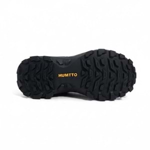 Humtto Unisex Waterproof Bot 271690B-1 - Siyah - 36