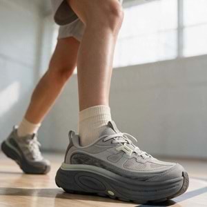 Kadın Outdoor Lifestyle Basketbol Ayakkabısı QHF192261906E - Gri - 40