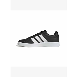 Adidas Grand Court Base 3.0 Erkek Spor Ayakkabı HQ0082 - Siyah-Beyaz - 41 1/3