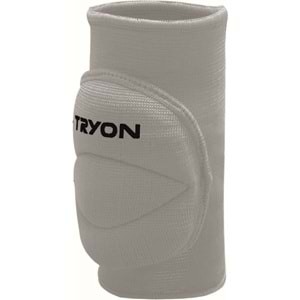Tryon Voleybol Dizliği VD-745 - Beyaz - STANDART
