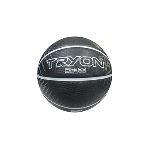 Tryon Basketbol Topu BB-120 - Siyah - 7 NUMARA
