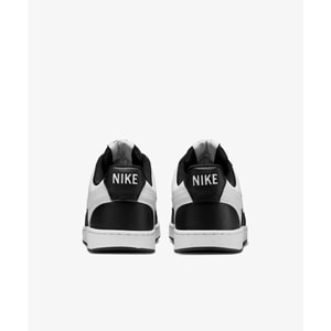 Nike Court Vision Lo Erkek Spor Ayakkabı HM9862-001 - Siyah-Beyaz - 41
