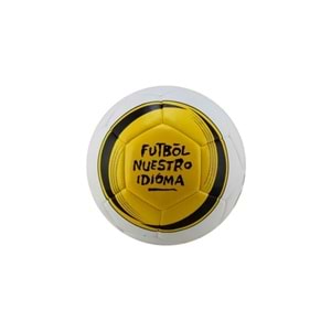 Tryon Hybrid Futbol Topu - Sarı - 5