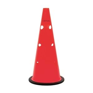 Delikli Huni 40 Cm HD-35 - Kırmızı - STANDART