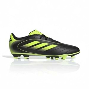 Adidas Goletto IX FG/MG Krampon JH6647 - Siyah-Yeşil - 33
