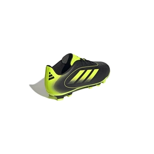 Adidas Goletto IX FG/MG Krampon JH6647 - Siyah-Yeşil - 33
