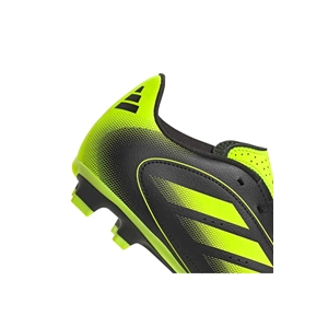 Adidas Goletto IX FG/MG Krampon JH6647 - Siyah-Yeşil - 33
