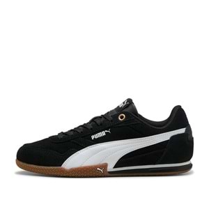 Puma Bella Donna SD Sneaker 40267301 - Siyah-Beyaz - 40