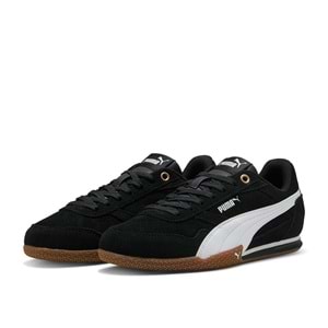 Puma Bella Donna SD Sneaker 40267301 - Siyah-Beyaz - 40