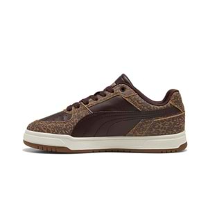 Puma Caven III Feline Kadın Sneaker 40824002 - Kahve - 40