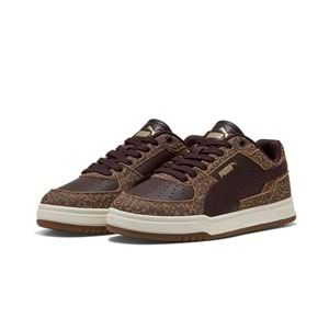 Puma Caven III Feline Kadın Sneaker 40824002 - Kahve - 40