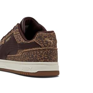 Puma Caven III Feline Kadın Sneaker 40824002 - Kahve - 40