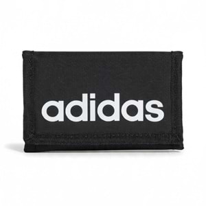 Adidas Linear Unisex Cüzdan JE8346 - Siyah - STANDART