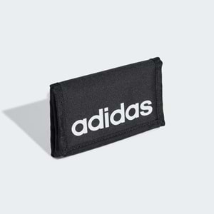 Adidas Linear Unisex Cüzdan JE8346 - Siyah - STANDART