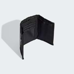 Adidas Linear Unisex Cüzdan JE8346 - Siyah - STANDART