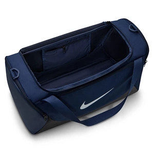Nike Brasilia Antreman Çantası IB4394-410 - Lacivert - 40 LT