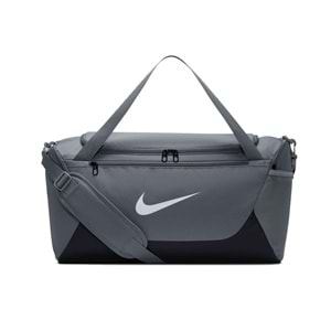 Nike Brasilia Antreman Çantası IB4394-084 - Füme - 40 LT