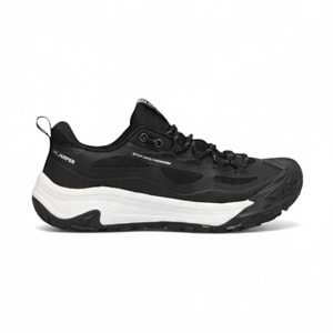 Erkek Outdoor Spor Ayakkabı 5050 - Siyah-Beyaz - 40
