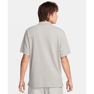 Nike Club Short Erkek Tshirt FN3894-063 - Gri - L