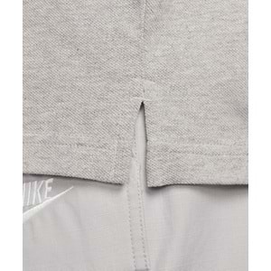 Nike Club Short Erkek Tshirt FN3894-063 - Gri - L
