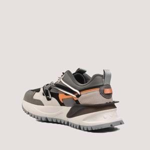 Bulldozer 231485 Erkek Sneakers - Füme - 40