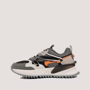 Bulldozer 231485 Erkek Sneakers - Füme - 40