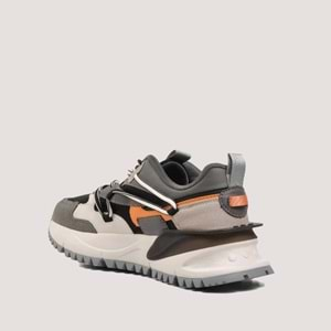 Bulldozer 231485 Erkek Sneakers - Füme - 42