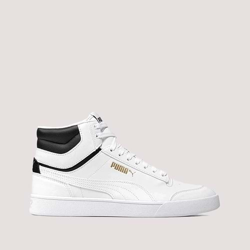 Puma Shuffle Mid Unisex Bilekli Spor Ayakabı