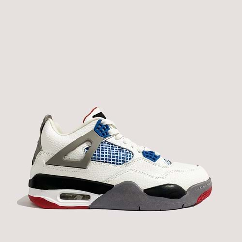 Nike Air Jordan 4 Retro Erkek Basketbol Ayakkabısı