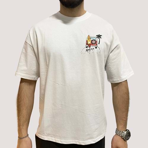 Kinetix ML Mack Erkek Tshirt