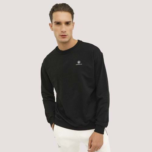 SN75 NECK 4PR Erkek Sweatshirt