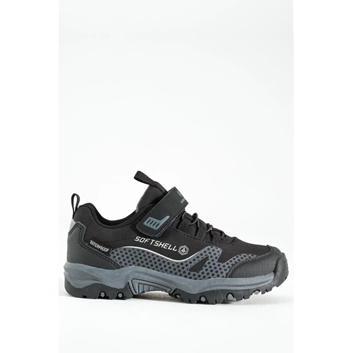 Çocuk 23132 Waterproof Lumpa Outdoor - Siyah - 30