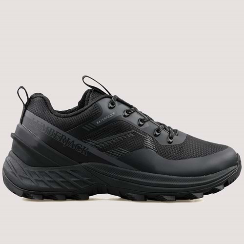 Erkek Waterproof Outdoor Mendel 4PR - Siyah - 40