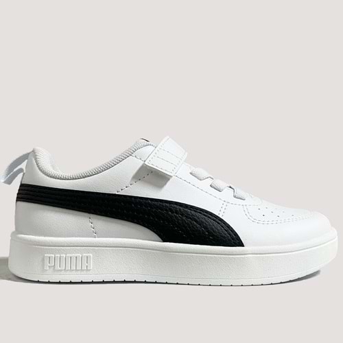Puma Rickie AC Çocuk Spor Ayakkabı 38583640 - Beyaz - 30