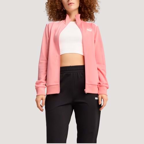 Puma Poly Suit Kadın Eşofman Takımı 685075 18 - Pembe - XS
