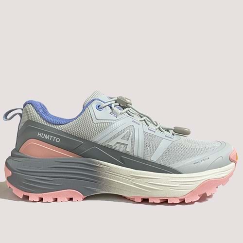 Kadın Air Boost Spor Ayakkabı 360720B - Gri - 38