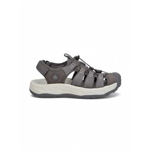 Erkek Outdoor Sandalet 760289A - Gri - 40