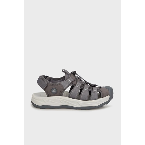 Erkek Outdoor Sandalet 760289A - Gri - 40