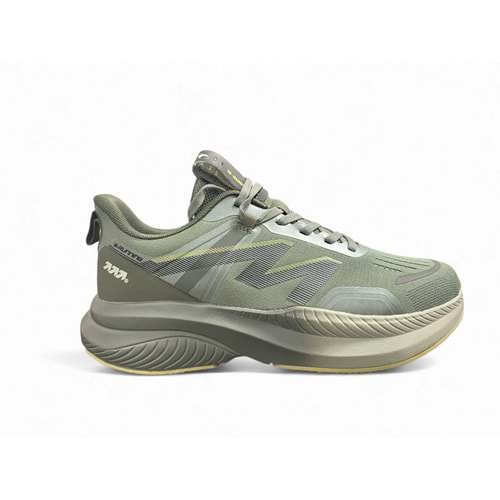 Fourty Four Erkek Spor Ayakkabı 21426 - Haki - 41