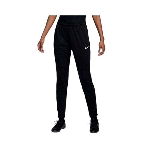Nike W NK DF Sporcu Unisex Eşofman Altı FJ3019-010 - Siyah - M
