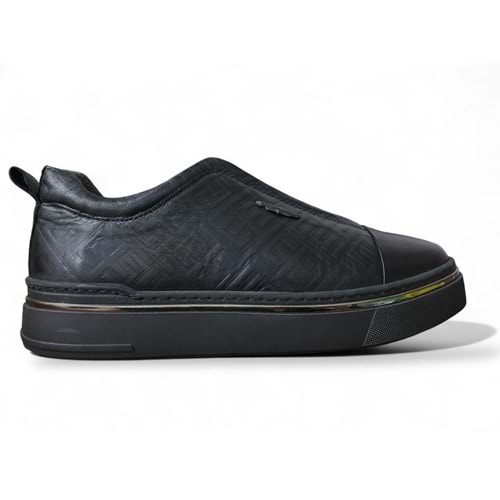 Erkek Deri Bağcıksız Comfort Casual Ayakkabı C11764