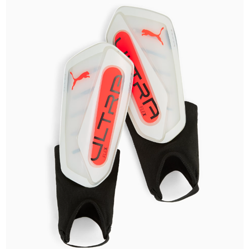Puma Ultra Light Futbol Tekmeliği 03099101 - Beyaz - M